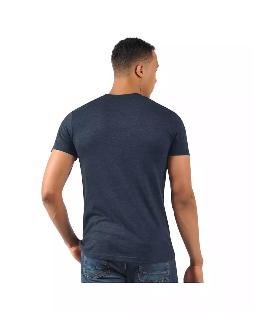 Starter Men's Navy Detroit Tigers Prime Time Batter T-Shirt