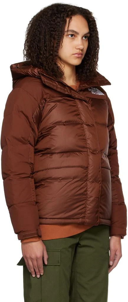 The North Face Brown HMLYN Down Jacket 2