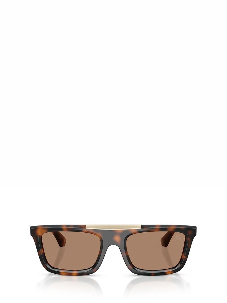 Burberry Burberry Eyewear Rectangular Frame Sunglasses 1