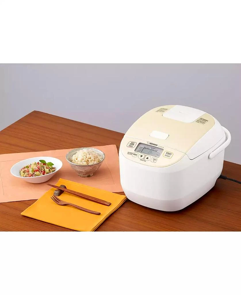 Zojirushi Micom Rice Cooker Warmer 10 Cup 8