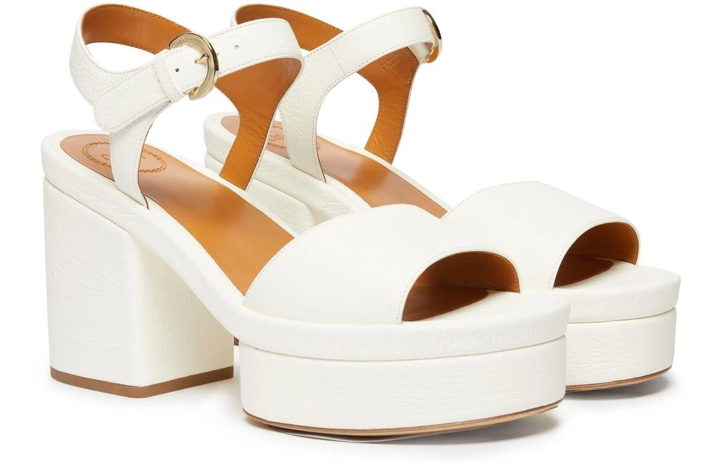 Chloé Odina wedge sandals 3
