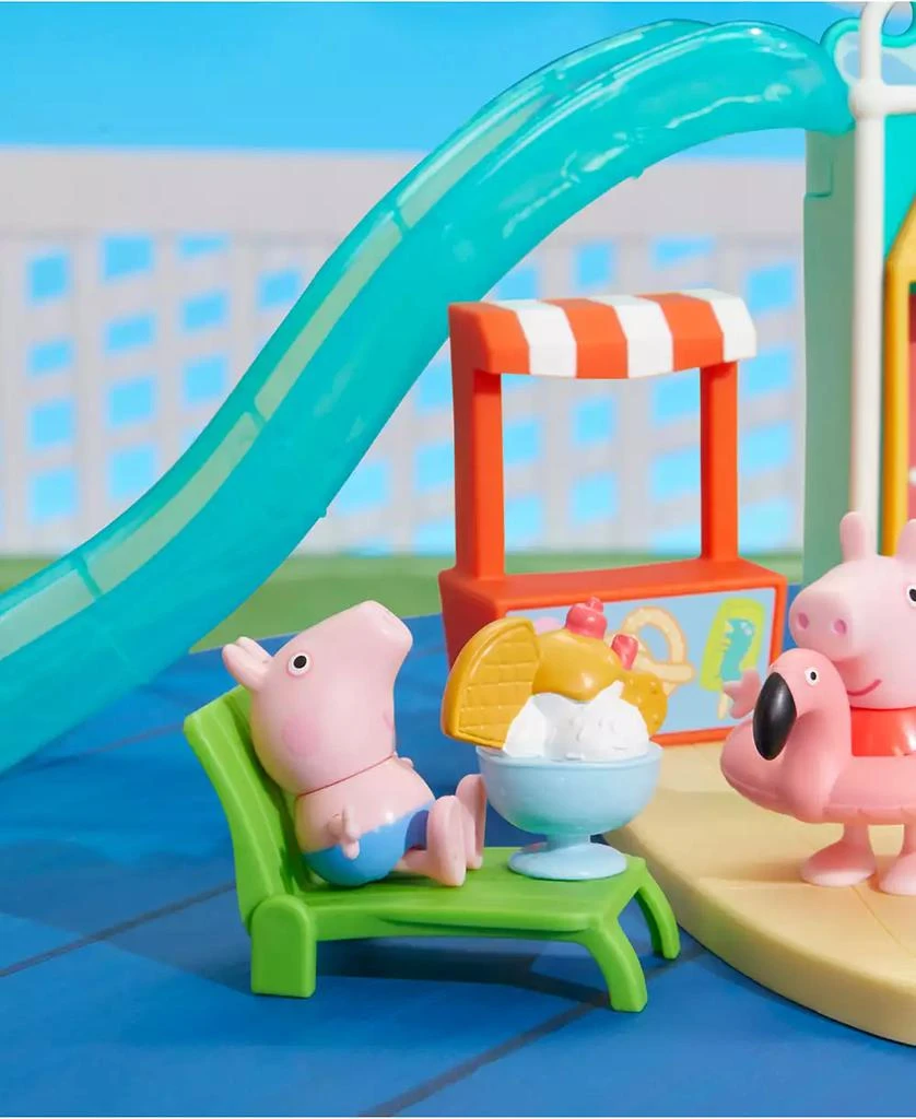 Peppa Pig Peppa's Waterpark Playset 6