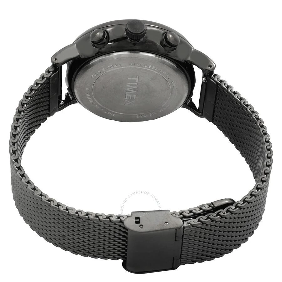 Timex Fairfield Chronograph Quartz Grey Dial Men's Watch TW2R98000 3