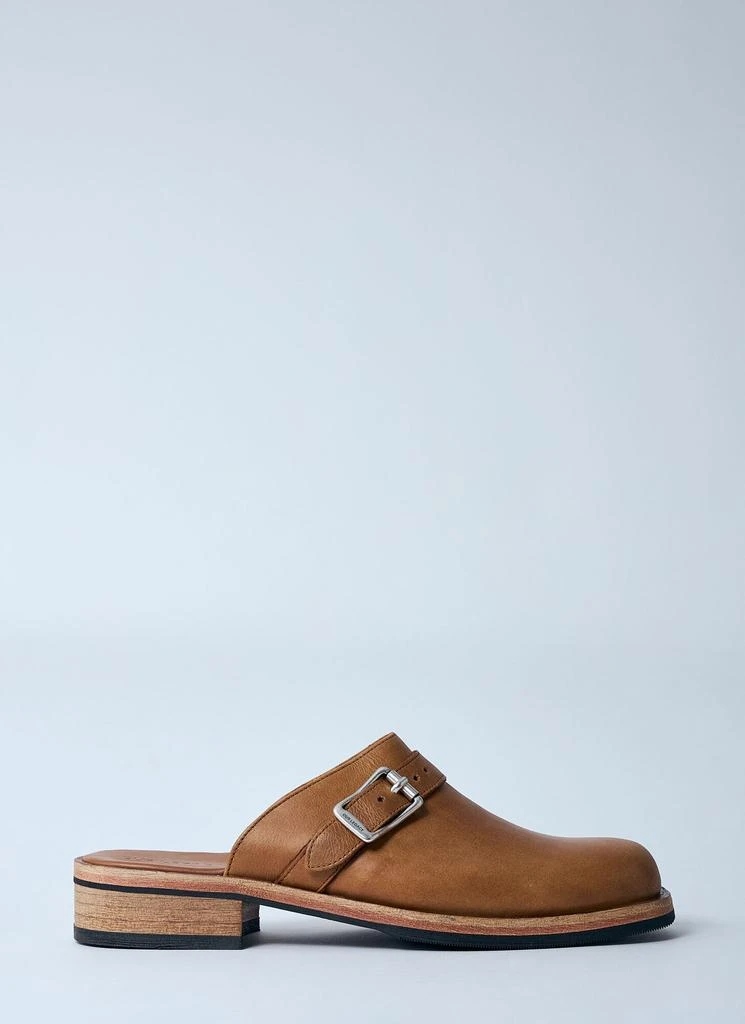Our Legacy Camion Mules 1