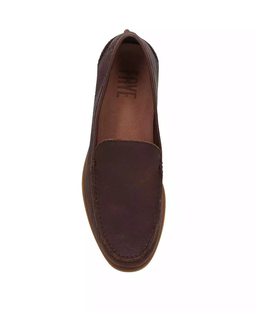 Frye Men's Lewis Venetian Driving Loafers 4