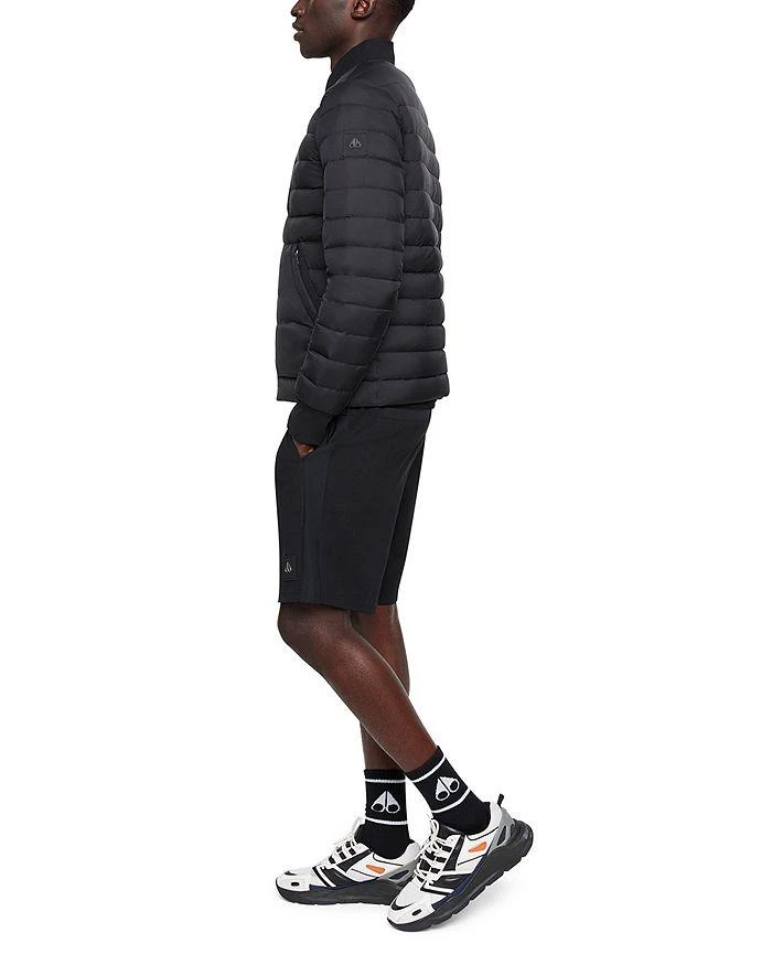 Moose Knuckles Air Down Bomber Jacket 3
