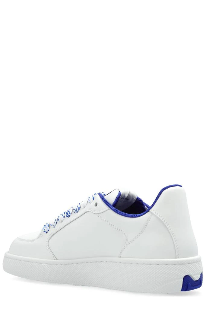 Burberry Burberry Box Low-Top Sneakers 3