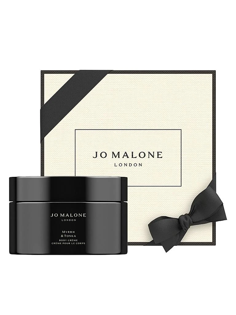 Jo Malone London Myrrh 
Tonka Body Crème 2