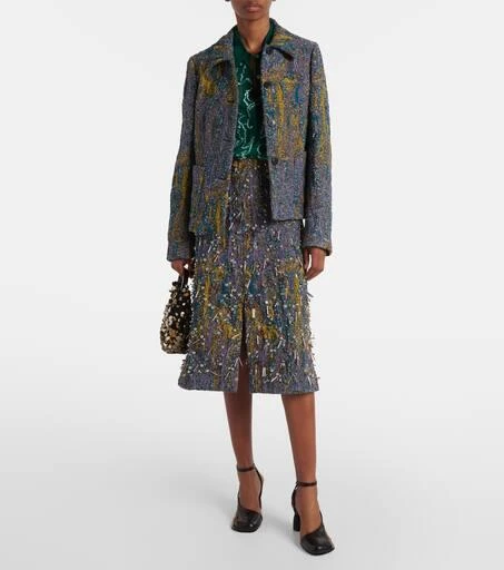 Dries Van Noten Betia blazer 2