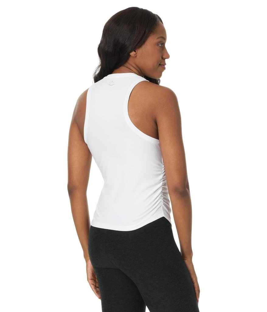 Beyond yoga Featherweight Your Fit Shirred Tank 2