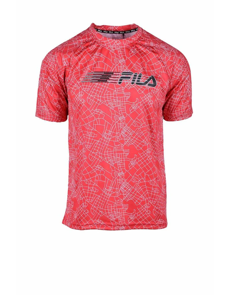 Fila Mens Red T-shirt 1