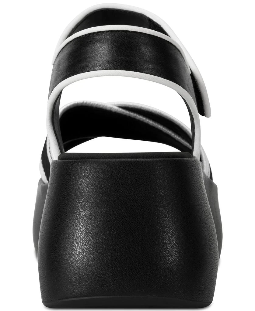 Karl Lagerfeld Paris MEDDI PLATFORM SANDAL 5