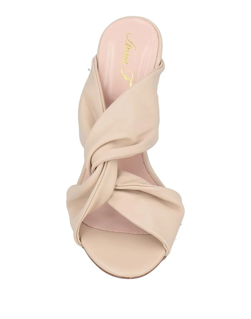 ANNA F. Sandals 4