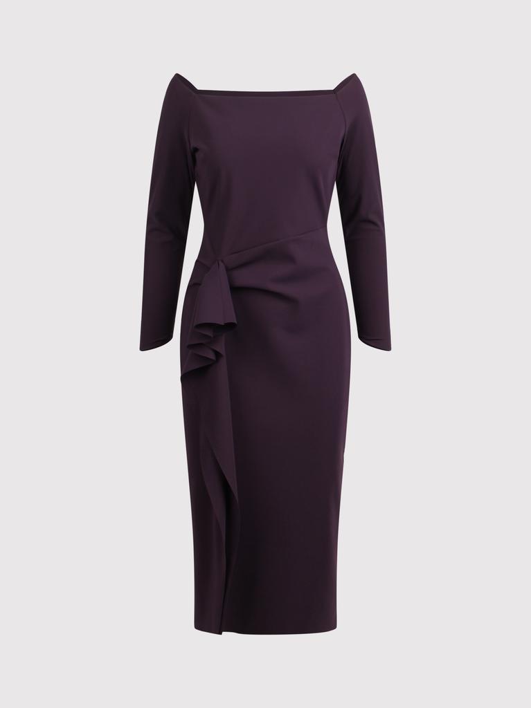 La Petit Robe Di Chiara Boni La Petite Robe Di Chiara Boni Tushana Midi Dress