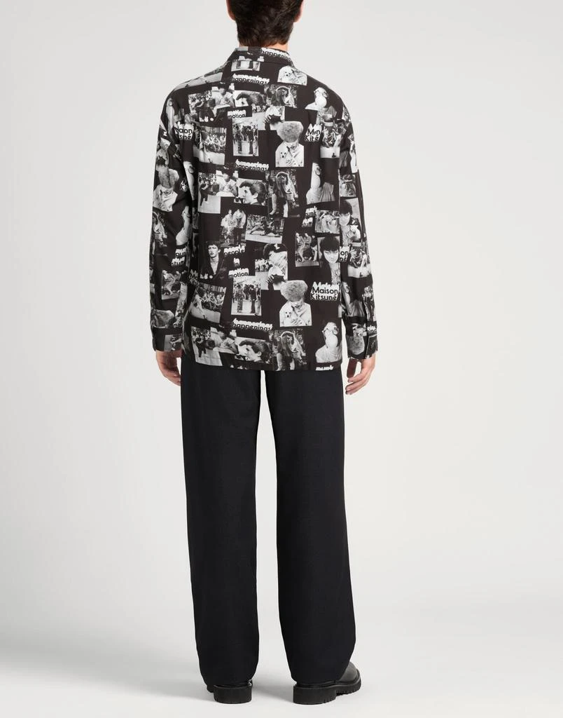 Maison Kitsune Patterned shirt 3