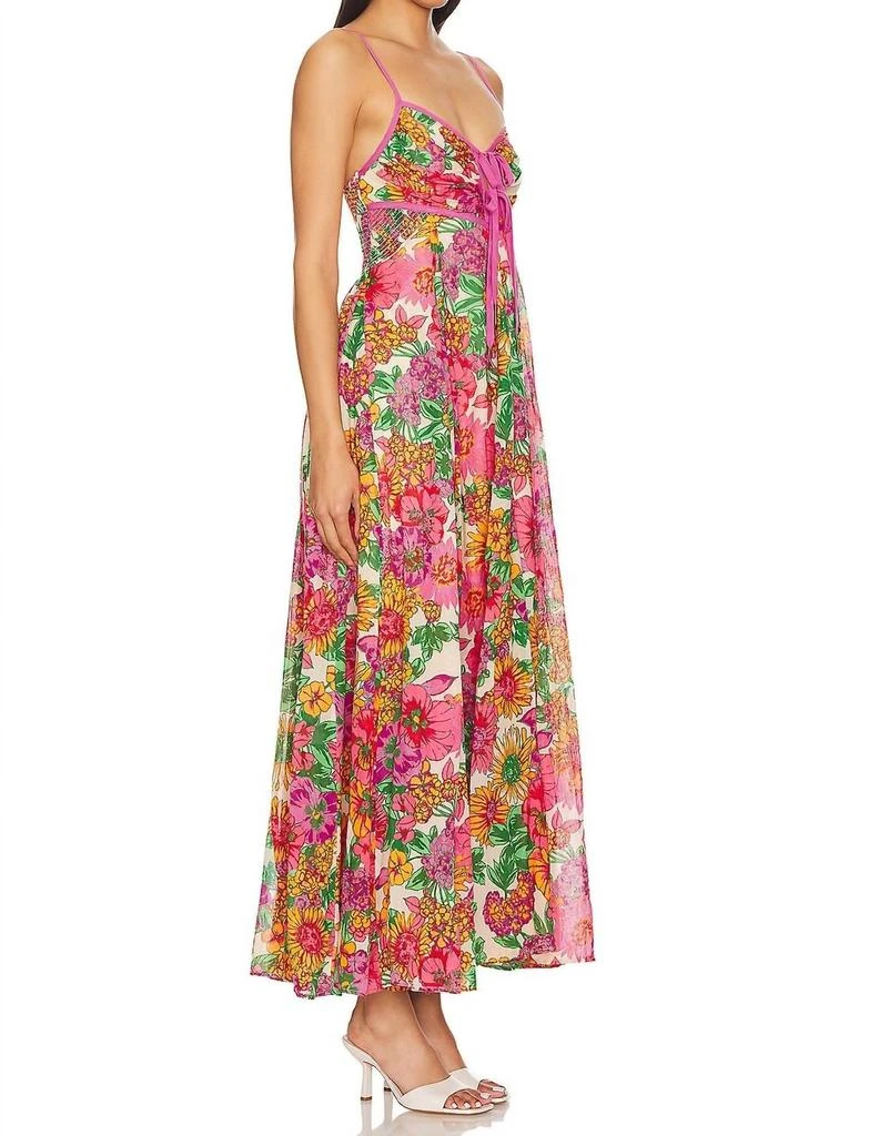 Free People Free People - Dream Weaver Maxi Dress 2
