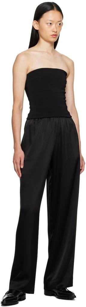 Esse Studios Black Straight Neck Camisole 4