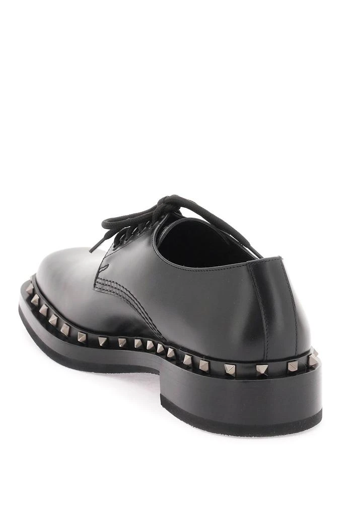 Valentino Valentino garavani 'rockstud m way' derby shoes 3