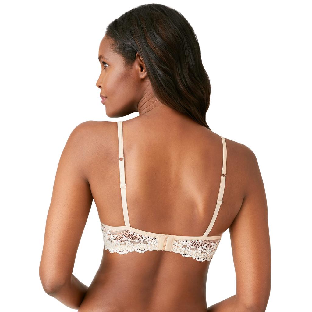 Wacoal Petite Embrace Lace Push-Up Bra 75891