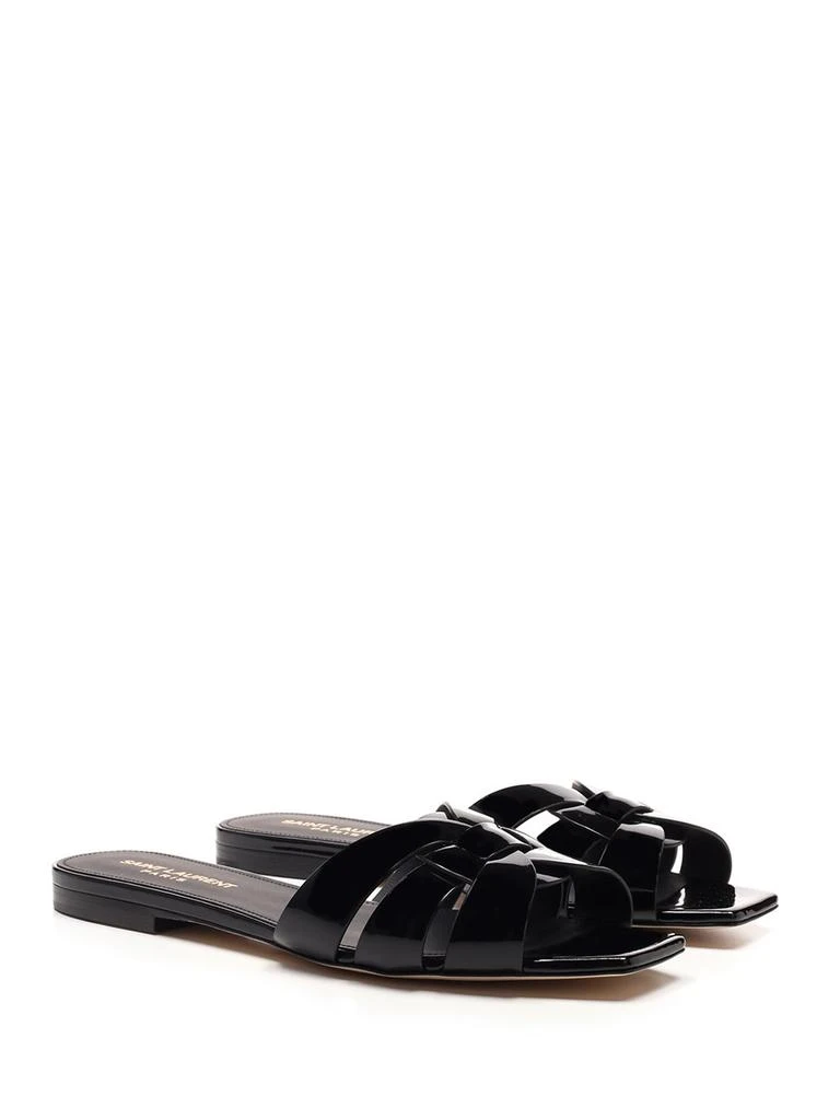 Yves Saint Laurent Saint Laurent Tribute Flat Sandals 2