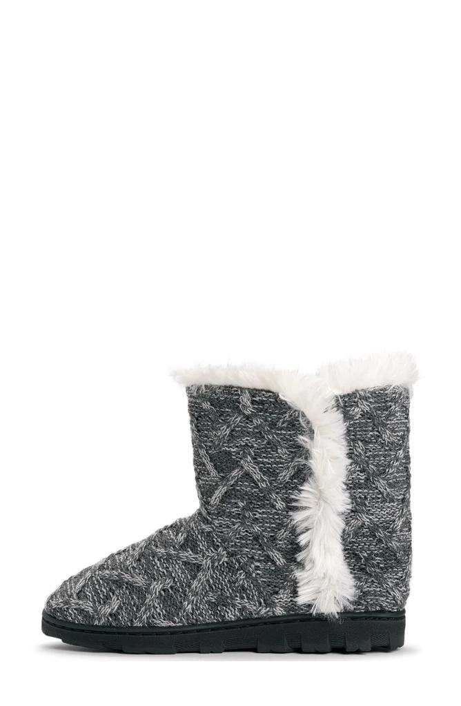 MUK LUKS Cheyenne Indoor/Outdoor Slipper 6