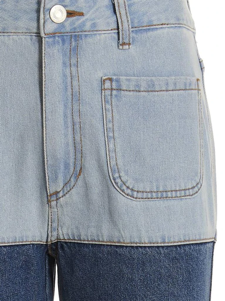 ANDERSSON BELL Andersson Bell Patchwork Jeans 3