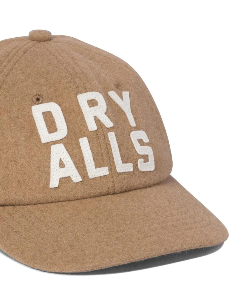 Human Made Human Made Dry Alls Baseball Cap 4