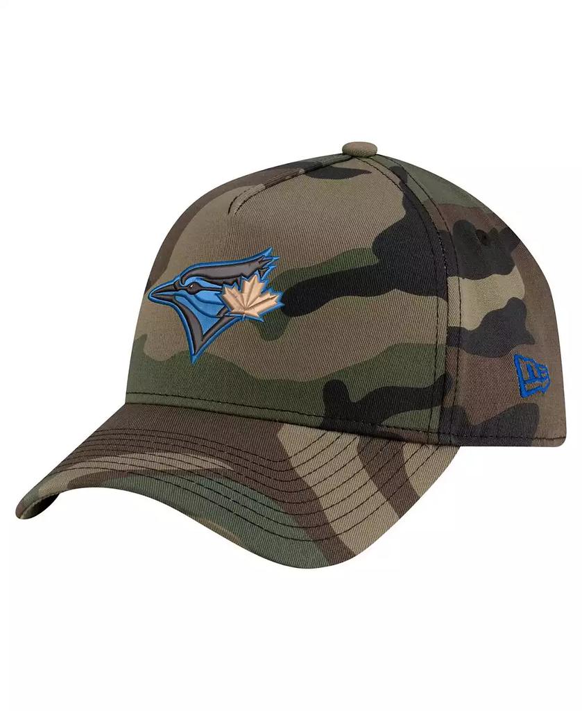 Noah Anchor Logo 5-Panel Cap Camo - Hats - Compare Prices