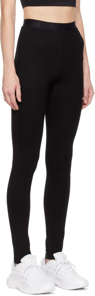 Mackage Black Janine Leggings 2