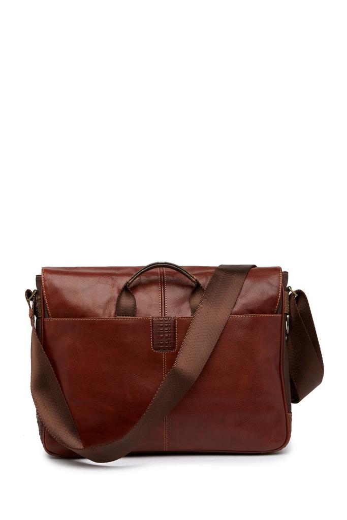 BOCONI Slim Messenger Bag