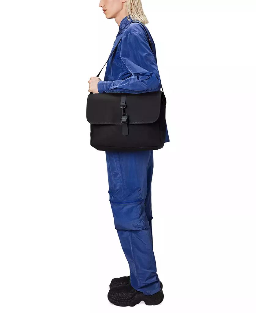 RAINS Men's Waterproof Messenger Bag