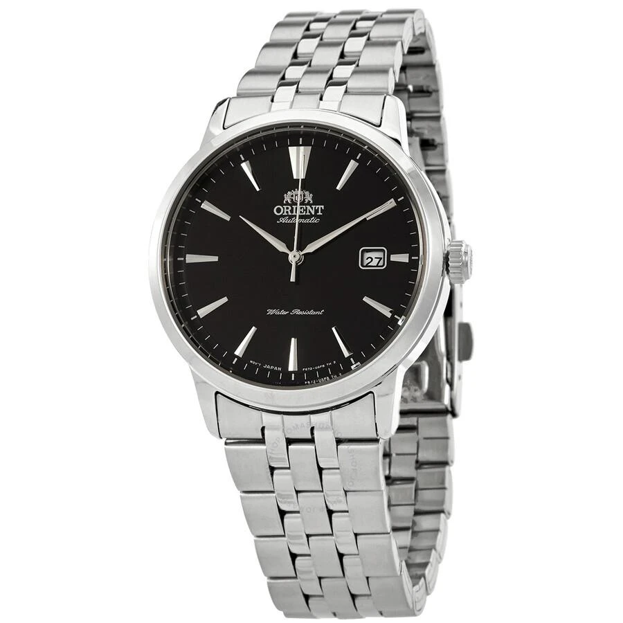 Orient Star Symphony 3 Automatic Black Dial Men's Watch RA-AC0F01B10B 1