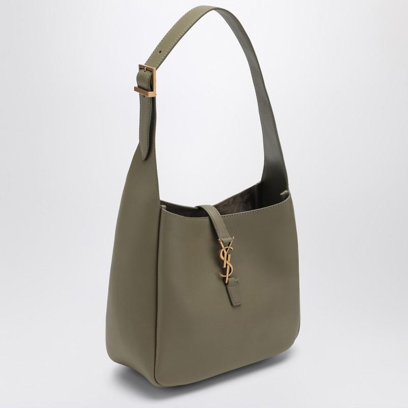 ショルダーバッグ・ポシェット SAINT LAURENT LE 5 A 7 STRONG MOSS SHOULDER BAG Yves Saint Laurent Le 5 A 7 strong moss shoulder bag