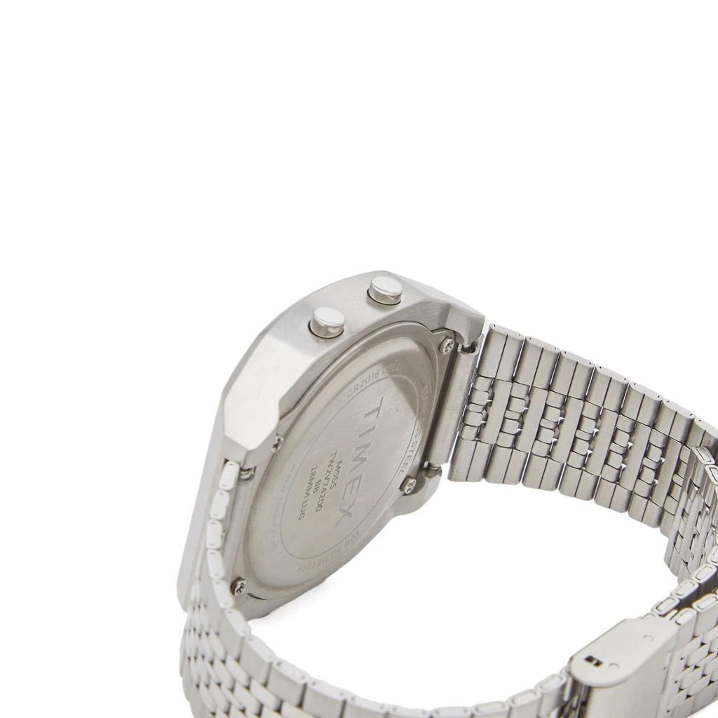 Timex Timex T80 Digital 36mm Watch 4