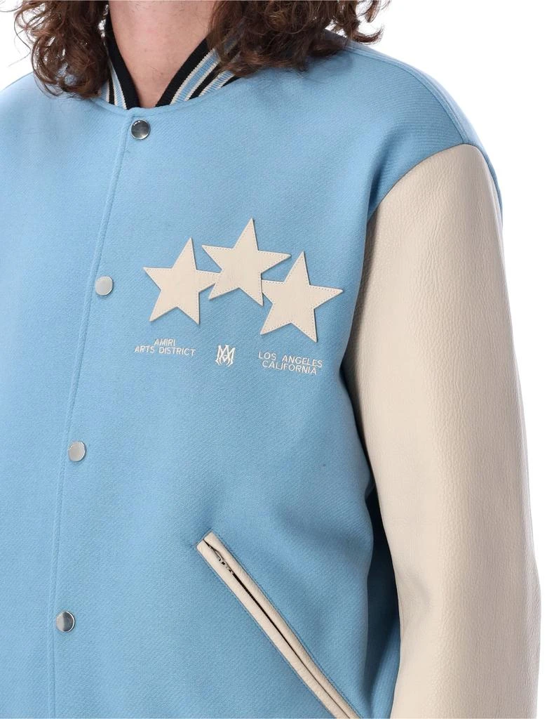 AMIRI STARS VARSITY JACKET 3