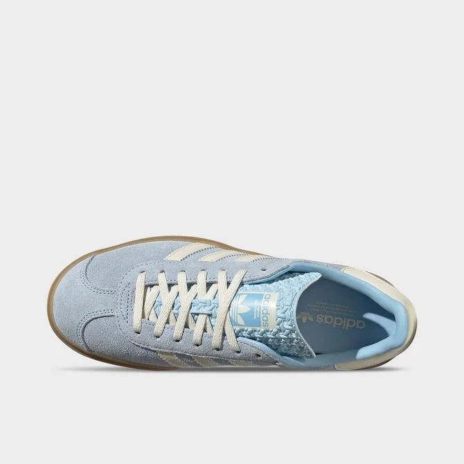 Adidas Women's adidas Originals Gazelle Bold Casual Shoes 5