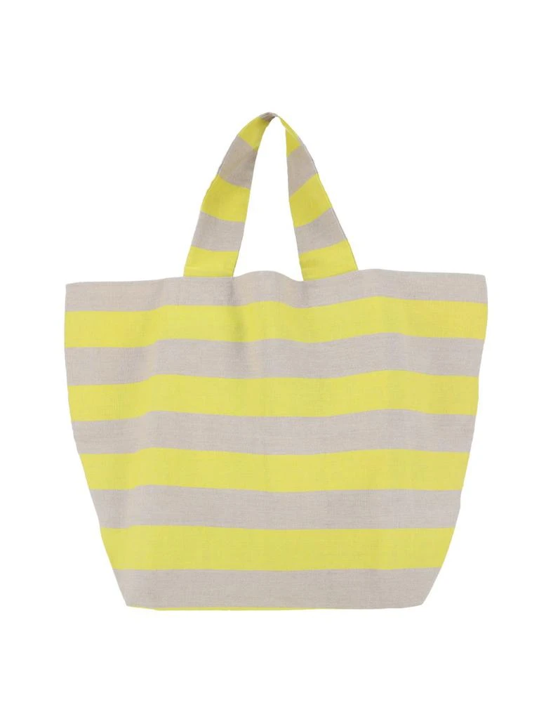 Daniela Gregis Daniela Gregis Striped Tote Bag 1