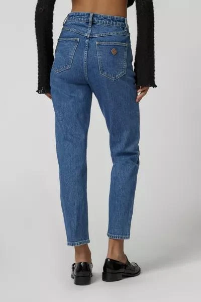 Abrand Jeans Abrand A 94 High-Waisted Slim Ankle Jean - Chantell 5