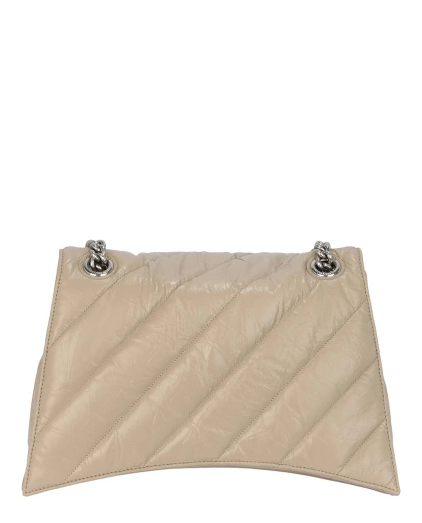 Balenciaga Crush Quilted Chain Shoulder Bag 5