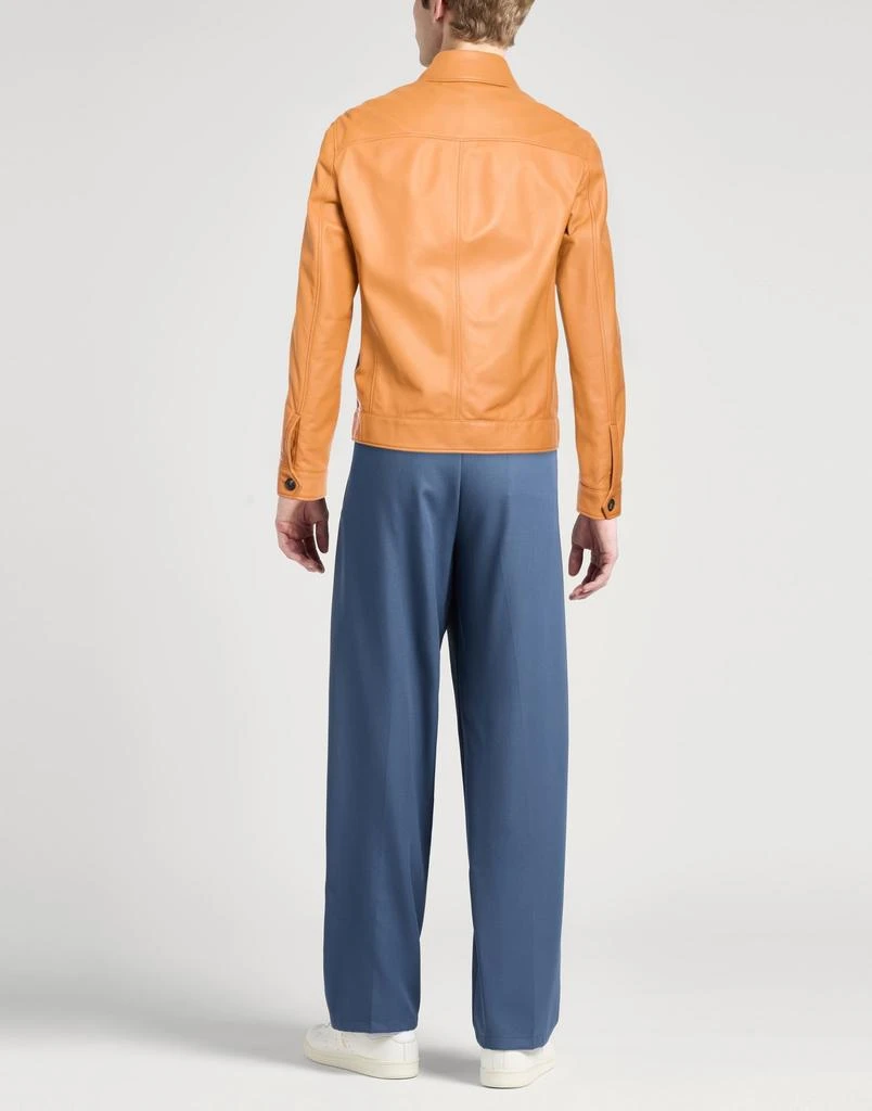 TAGLIATORE Leather jacket 3