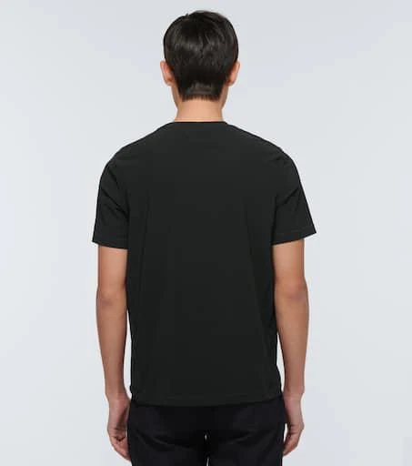 Moncler Short-sleeved jersey T-shirt 4