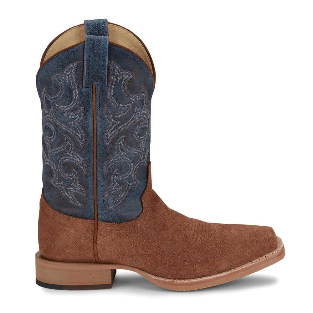 Shop Hi-Call Buckskin Chukka Boots on Sale at BeyondStyle  display picture 2