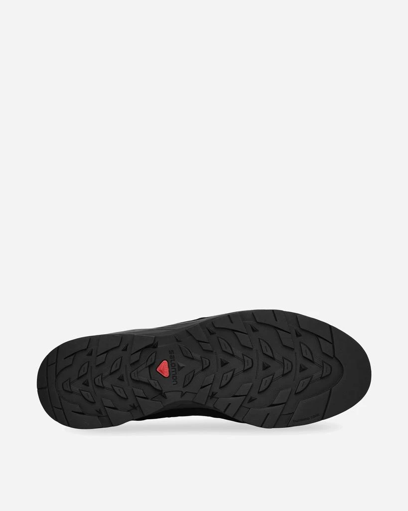 Salomon X-ALP Mid LTR GORE-TEX Boots Black / Asphalt 5