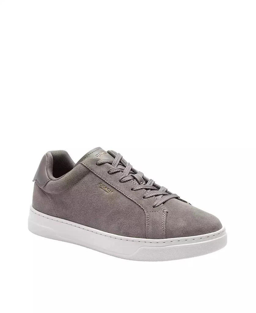 Coach Men's High Line Lace Up Sneaker 1