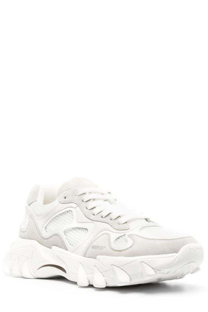 Balmain Balmain B-East Low-Top Sneakers 2