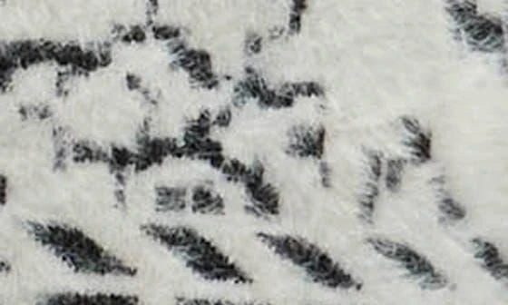 NVLT Fringed Eyelash Sweater Coat 6