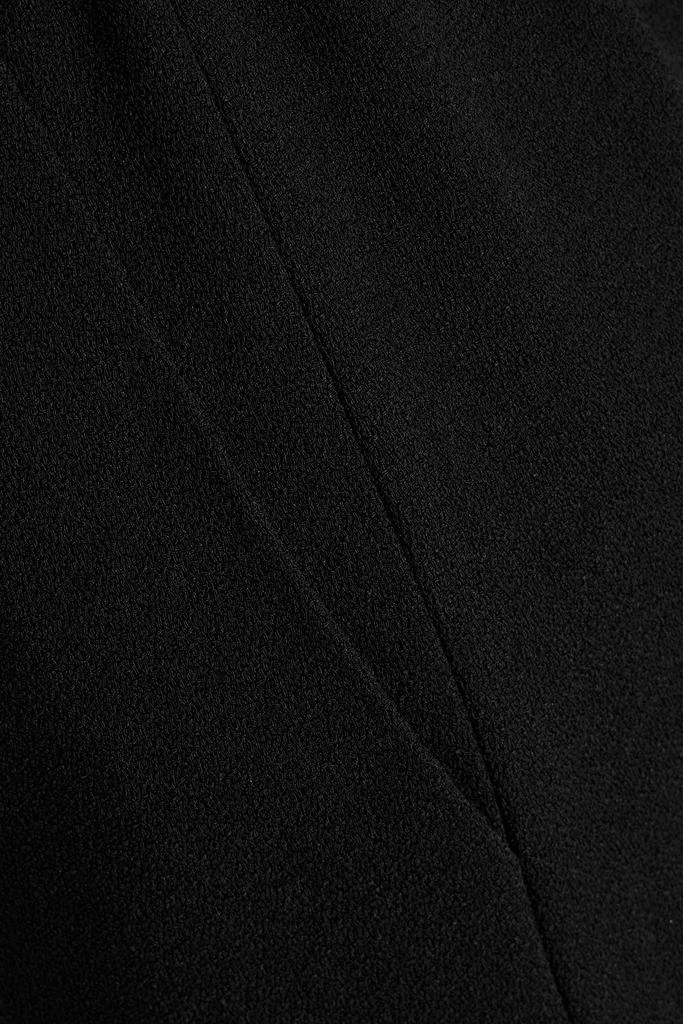 Nanushka Polyka crepe straight-leg pants 4