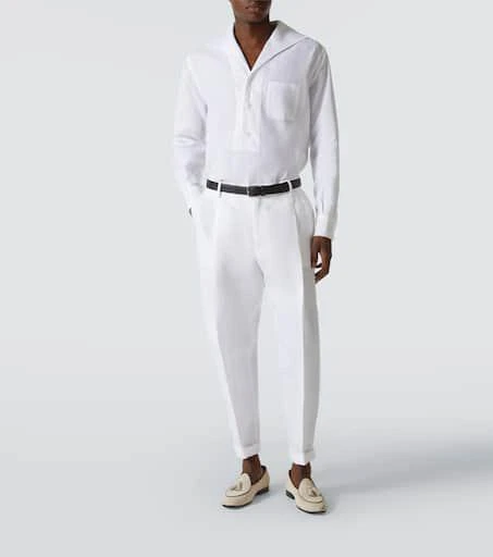 Dolce 
Gabbana Linen shirt 2