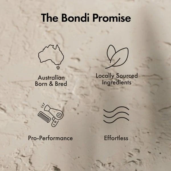 BondiBoost BondiBoost Elixir Hair Oil 125ml 5