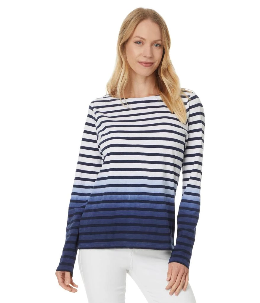 Tommy Bahama Indigo Palms Long Sleeve Tee 1